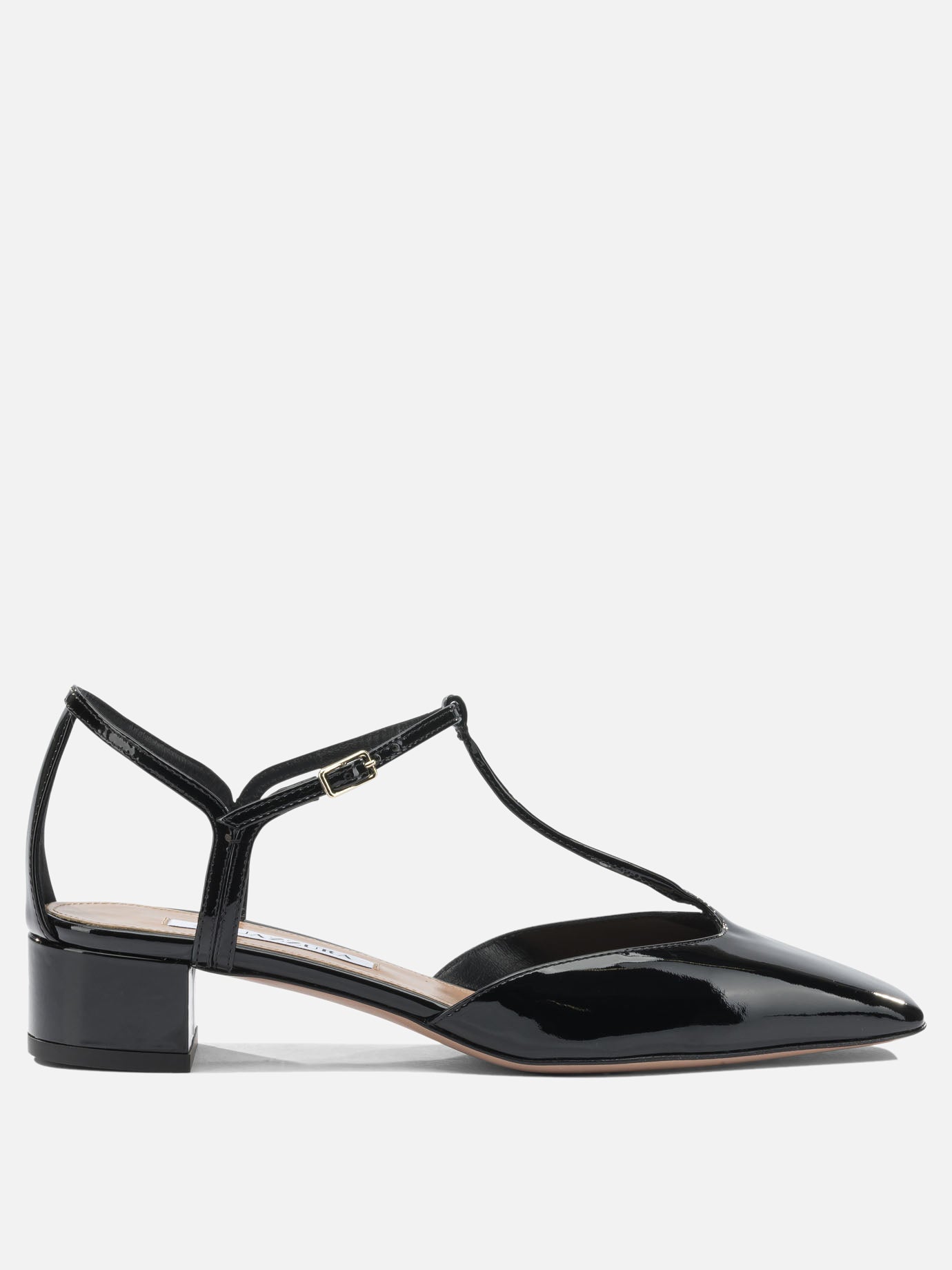 Pumps 100% lamb leather - 100% calf leather  Black - Aquazzura Women | PDP | VIETTI Online Store | thumbnail