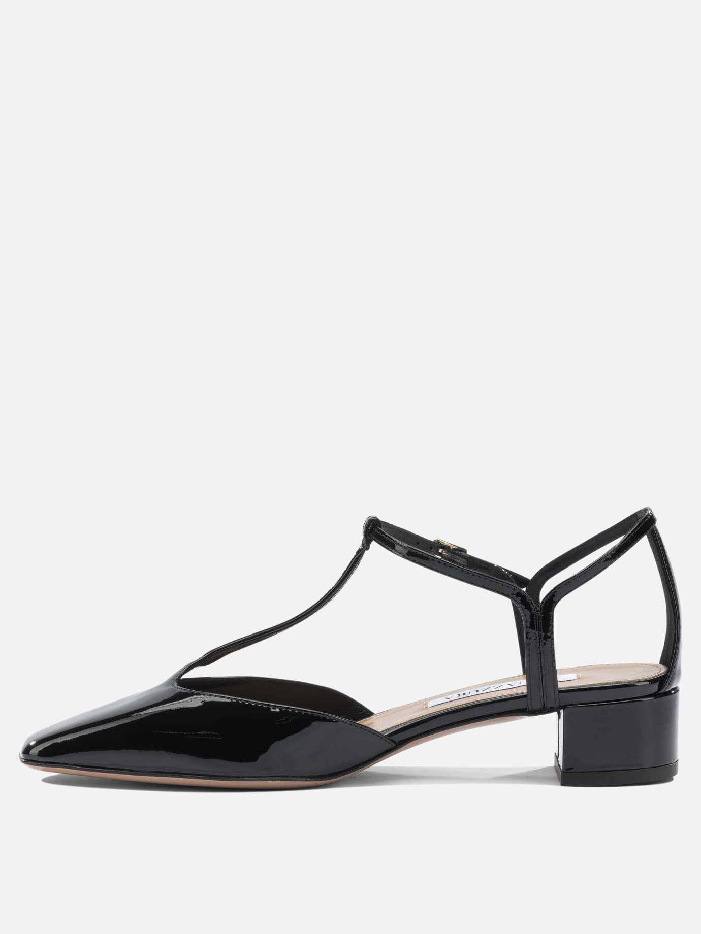 Pumps 100% lamb leather - 100% calf leather  Black - Aquazzura Women | PDP | VIETTI Online Store | Zoom-Modal_3
