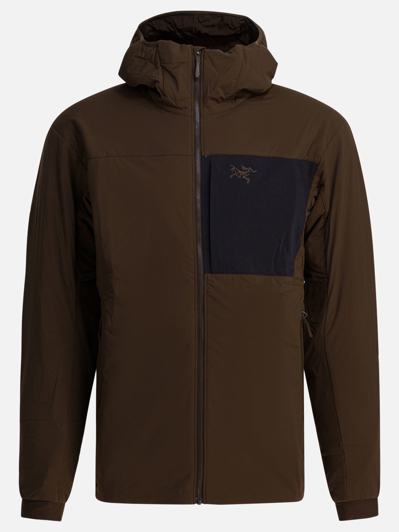 Windbreakers Logo  Brown - Arc'teryx Men | PDP | VIETTI Online Store | thumbnail