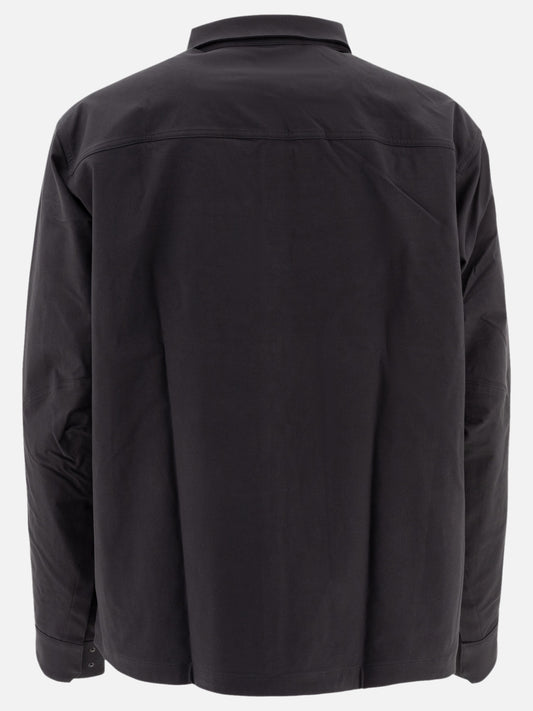 Overshirt jackets Logo  Black - Arc'teryx Men | PLP | VIETTI Online Store | 2
