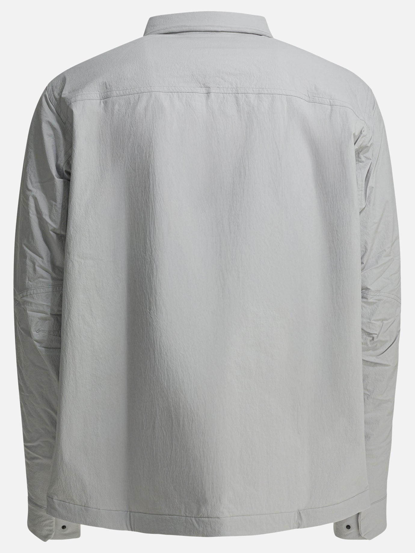 Overshirt jackets Logo  Grey - Arc'teryx Men | PDP | VIETTI Online Store | Zoom-Modal_2
