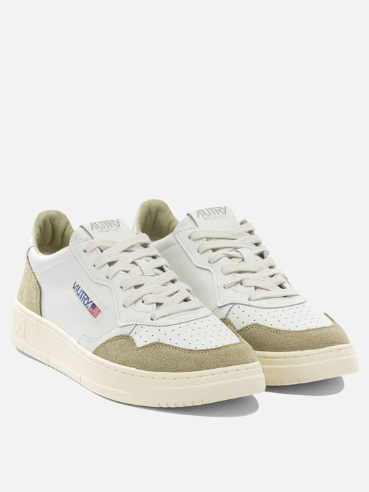 Sneaker basse 80% leather 20% suede - 100% rubber  Bianco - Autry Uomo | PLP | VIETTI Online Store | 2
