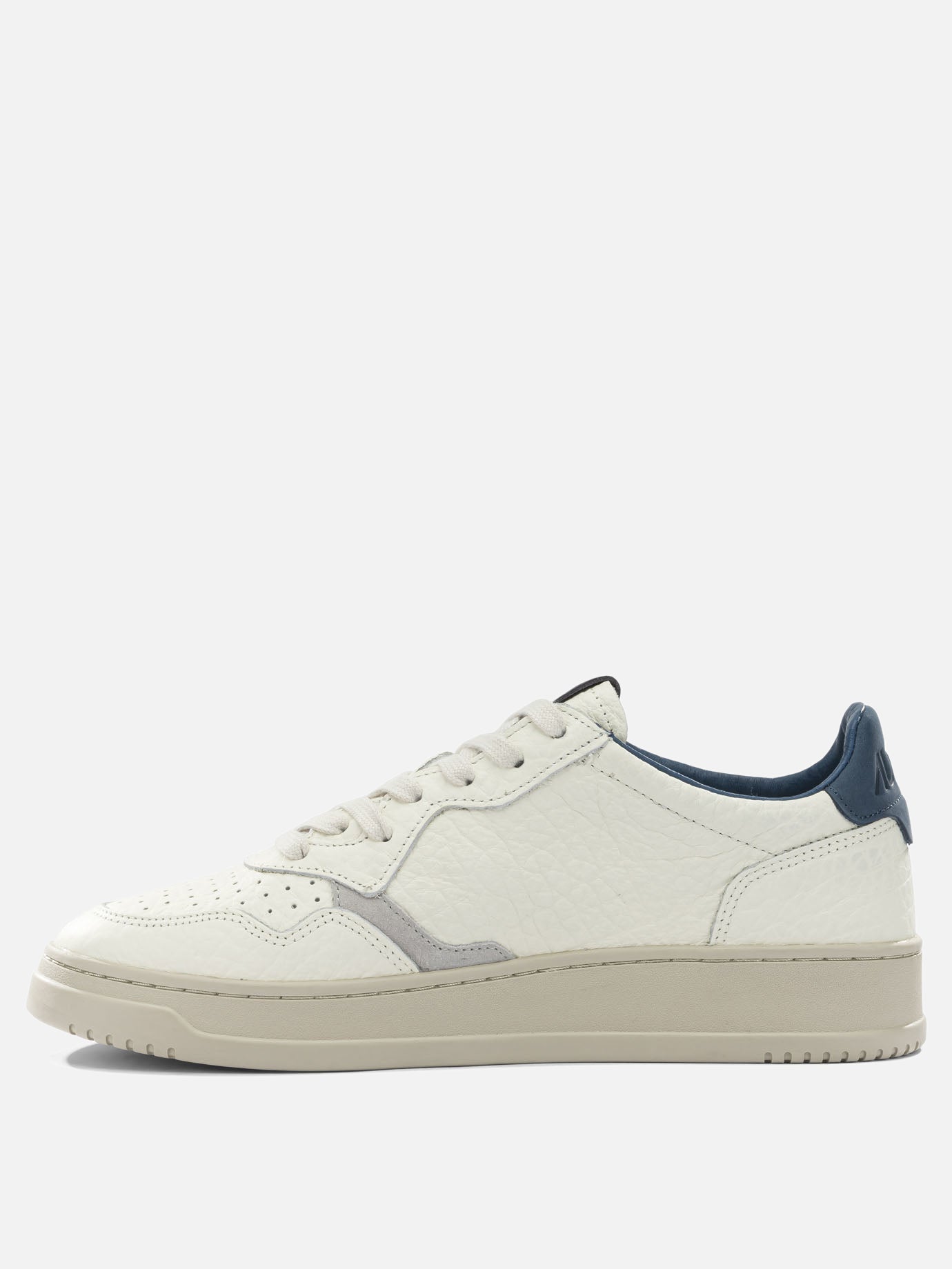 Low top sneakers 85% leather 10% suede 5% nabuk  White - Autry Men | PDP | VIETTI Online Store | thumbnail_3