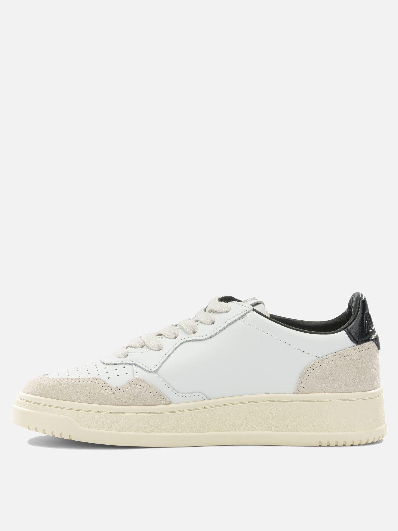 Low top sneakers 80% leather 20% suede - 100% rubber  White - Autry Women | PDP | VIETTI Online Store | Zoom-Modal_3
