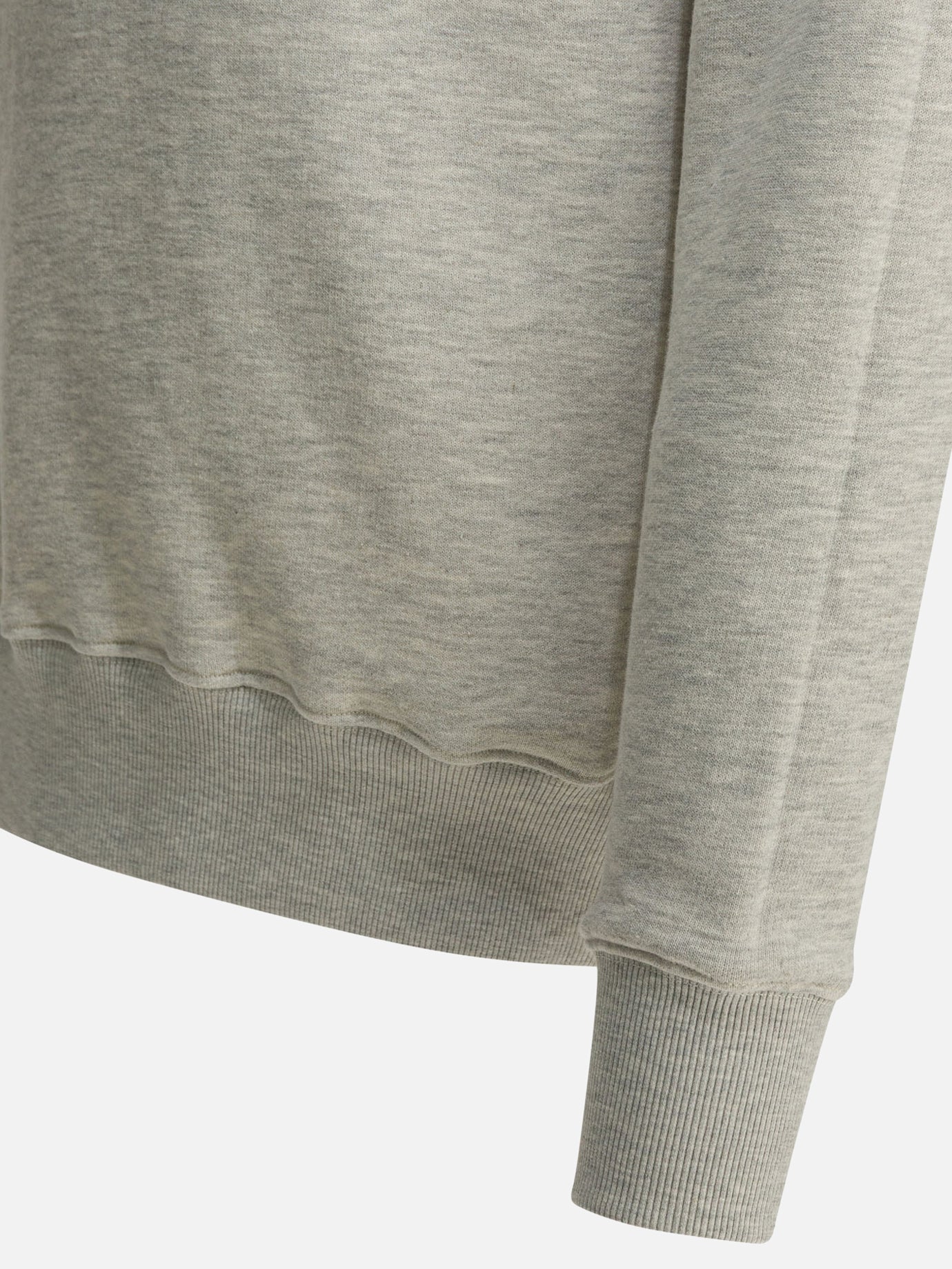 Hoodies 89% cotton 11% polyester  Grey - Autry Men | PDP | VIETTI Online Store | Zoom-Modal_4
