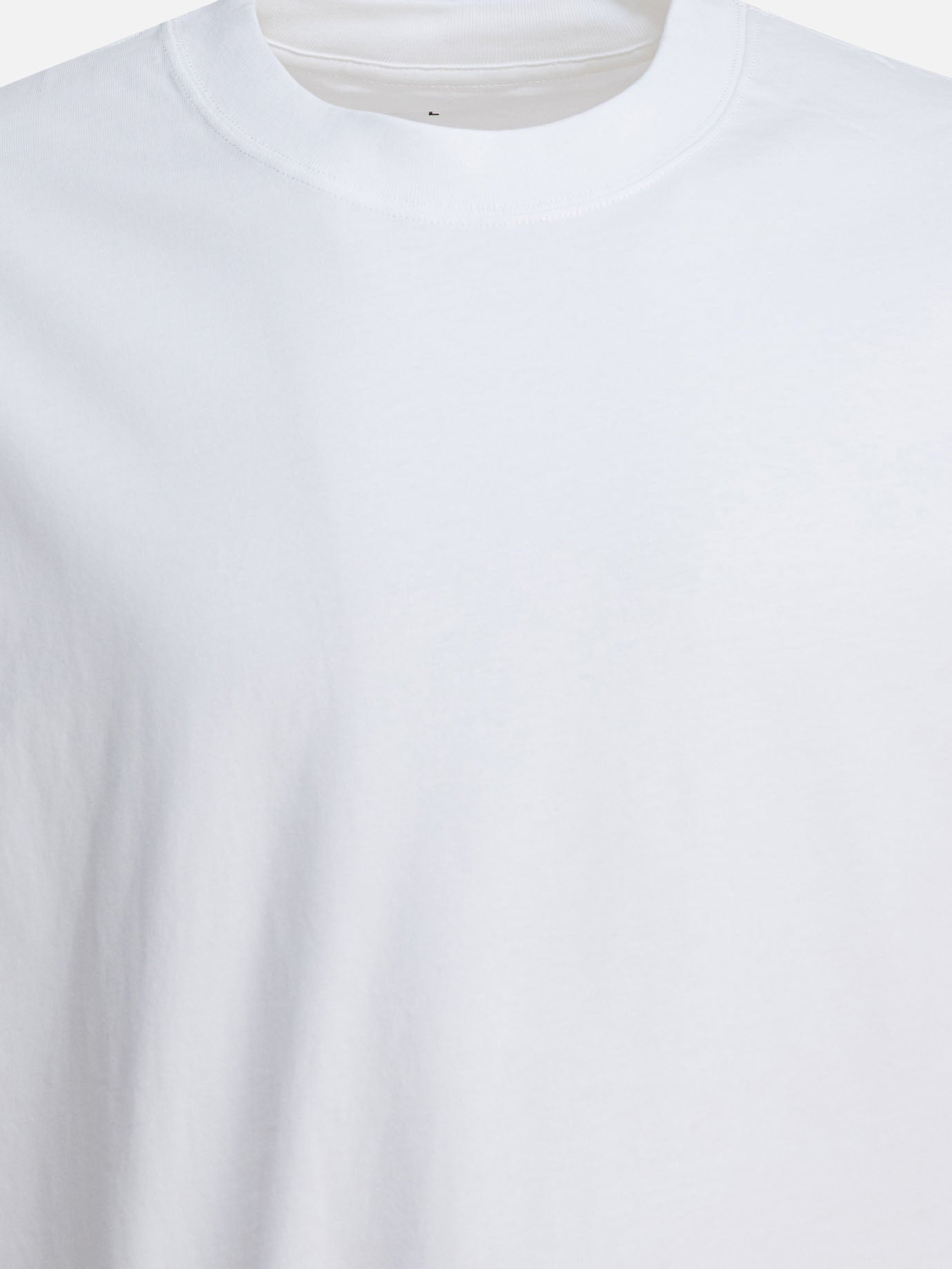 Crewneck t-shirts Logo  White - Carhartt WIP Men | PDP | VIETTI Online Store | Zoom-Modal_3
