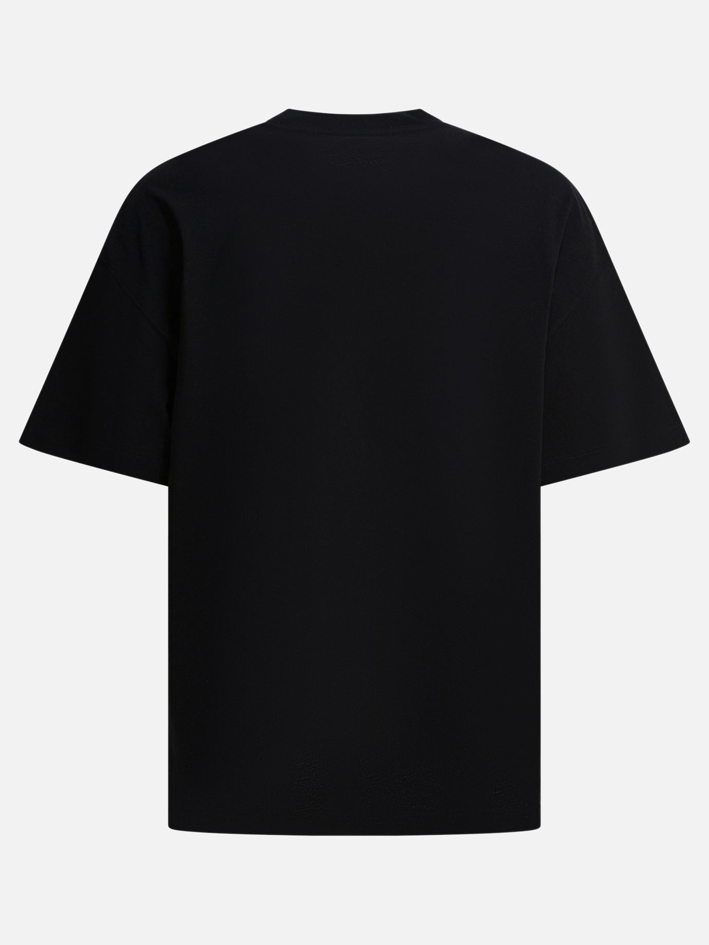 Crewneck t-shirts Logo  Black - Carhartt WIP Men | PDP | VIETTI Online Store | Zoom-Modal_2
