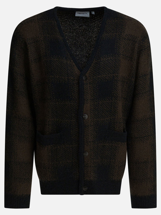 Cardigan Solid colour  Nero - Carhartt WIP Uomo | PLP | VIETTI Online Store 
