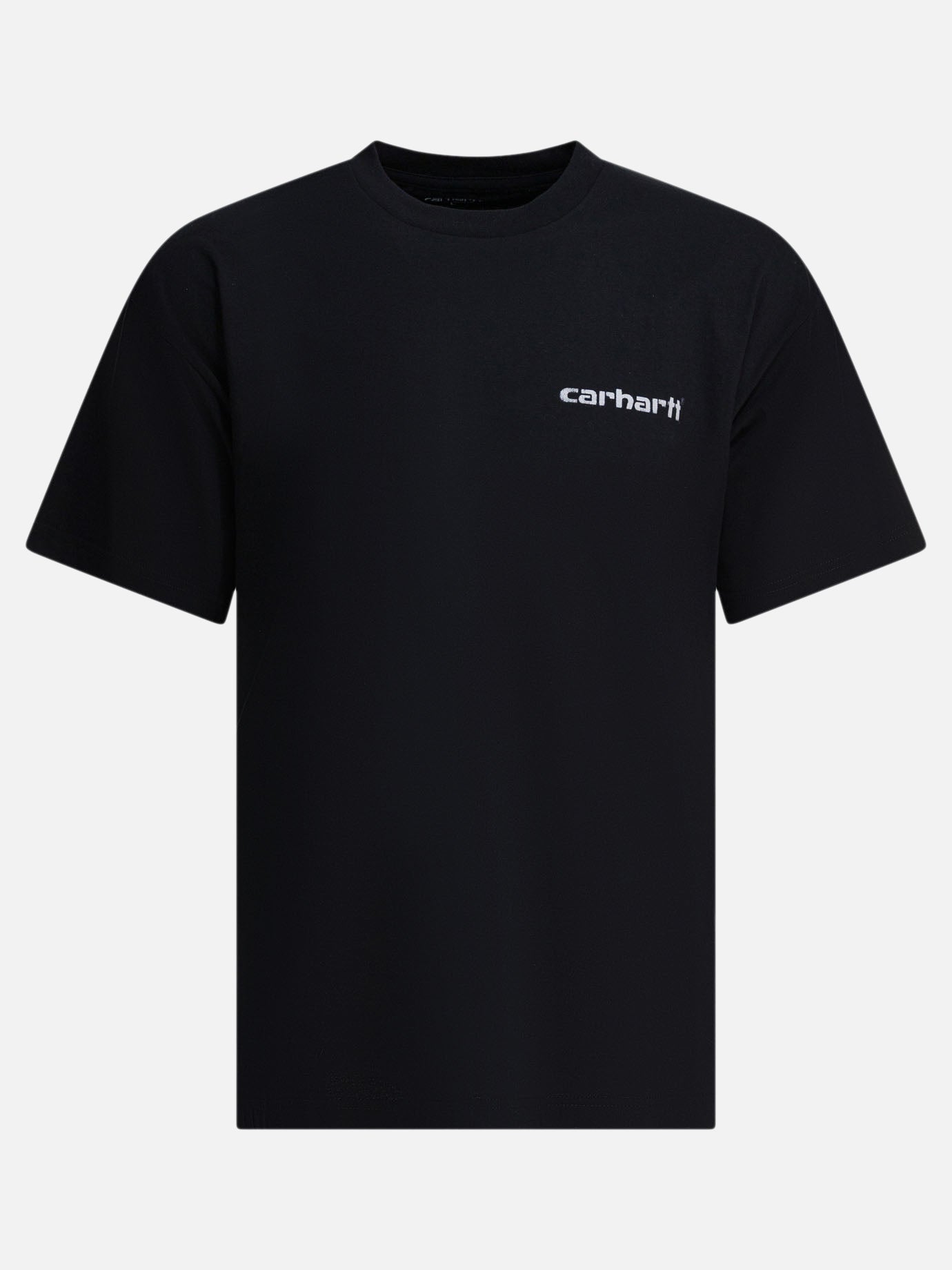 T-shirt girocollo Graphics  Nero - Carhartt WIP Uomo | PDP | VIETTI Online Store | thumbnail