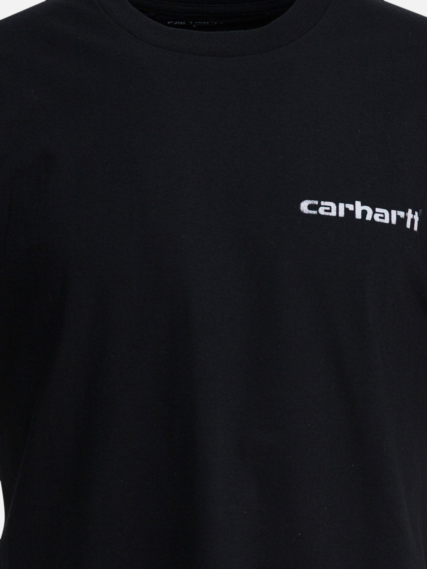 T-shirt girocollo Graphics  Nero - Carhartt WIP Uomo | PDP | VIETTI Online Store | thumbnail_3