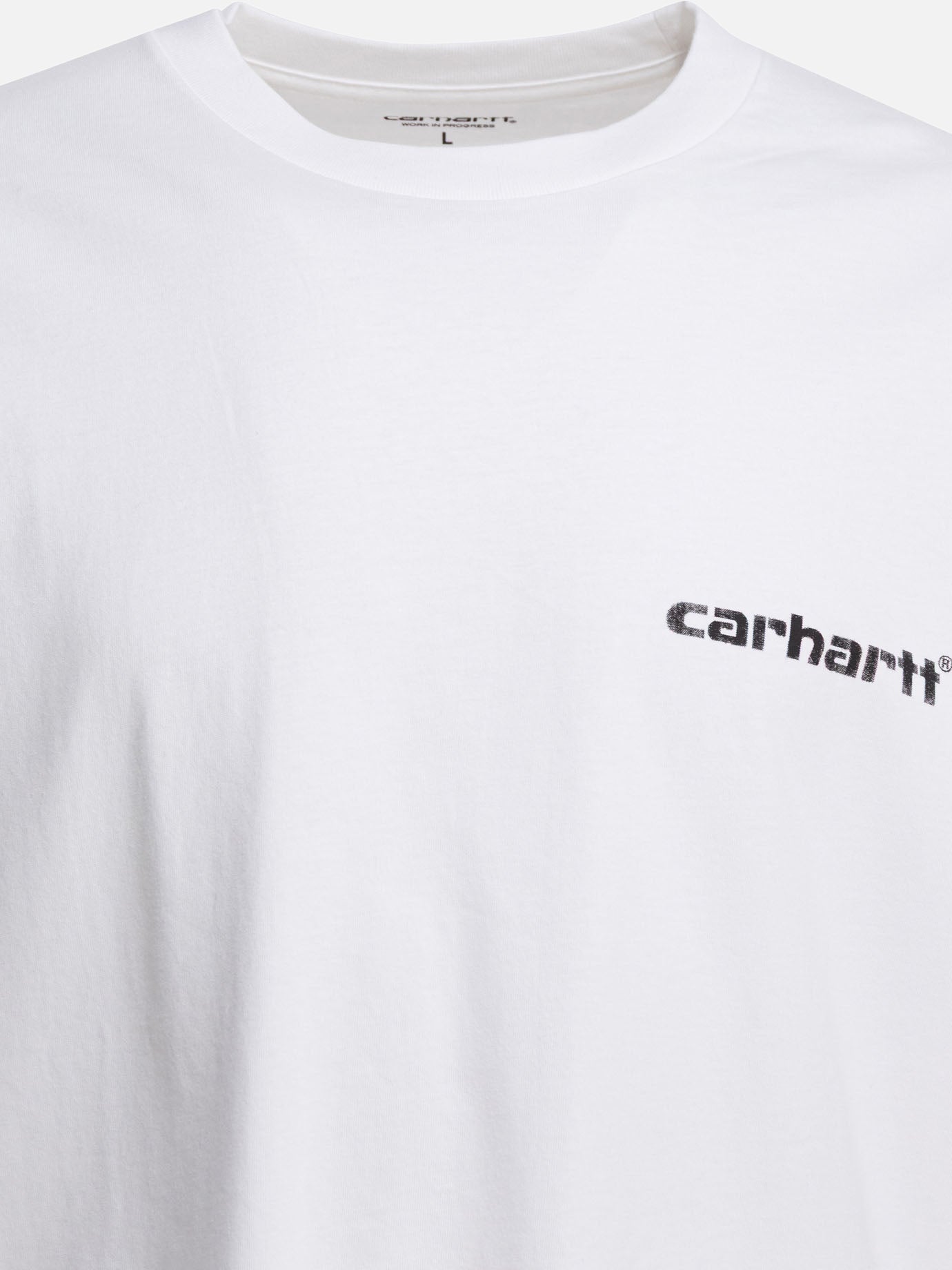 Crewneck t-shirts Graphics  White - Carhartt WIP Men | PDP | VIETTI Online Store | Zoom-Modal_3
