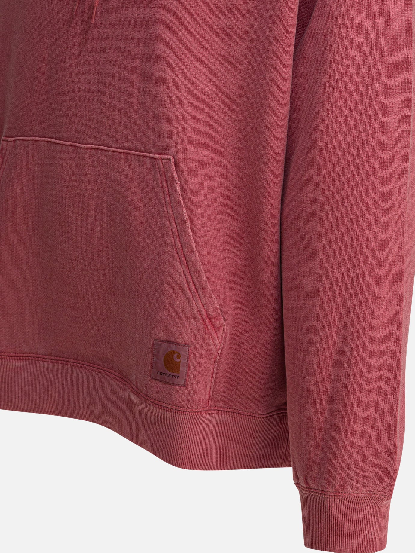 Crewnecks Logo  Pink - Carhartt WIP Men | PDP | VIETTI Online Store | thumbnail_4