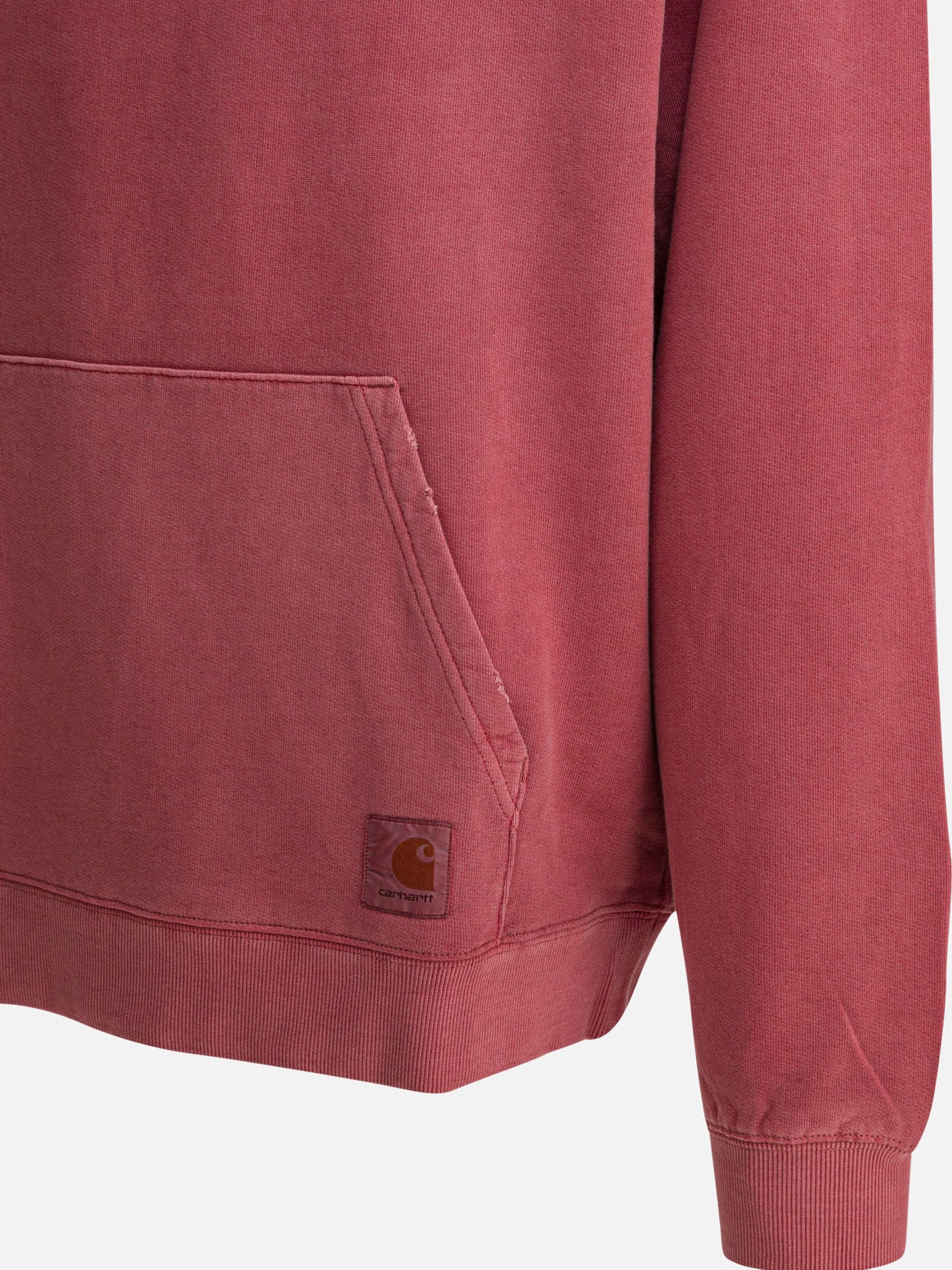 Crewnecks Logo  Pink - Carhartt WIP Men | PDP | VIETTI Online Store | thumbnail_4