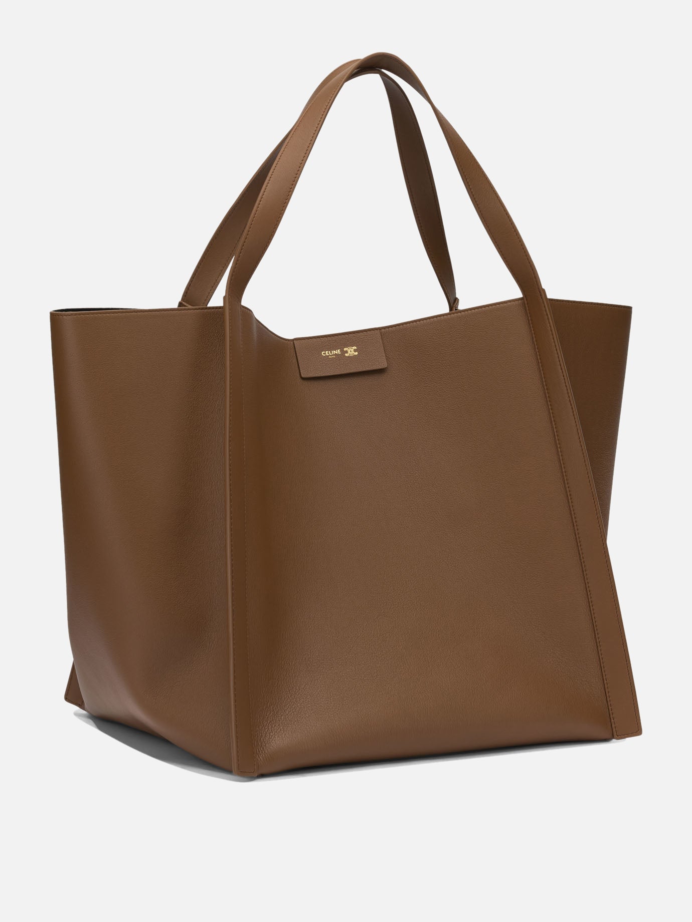 Medium bags 100% calf leather  Brown - Celine Women | PDP | VIETTI Online Store | thumbnail_2