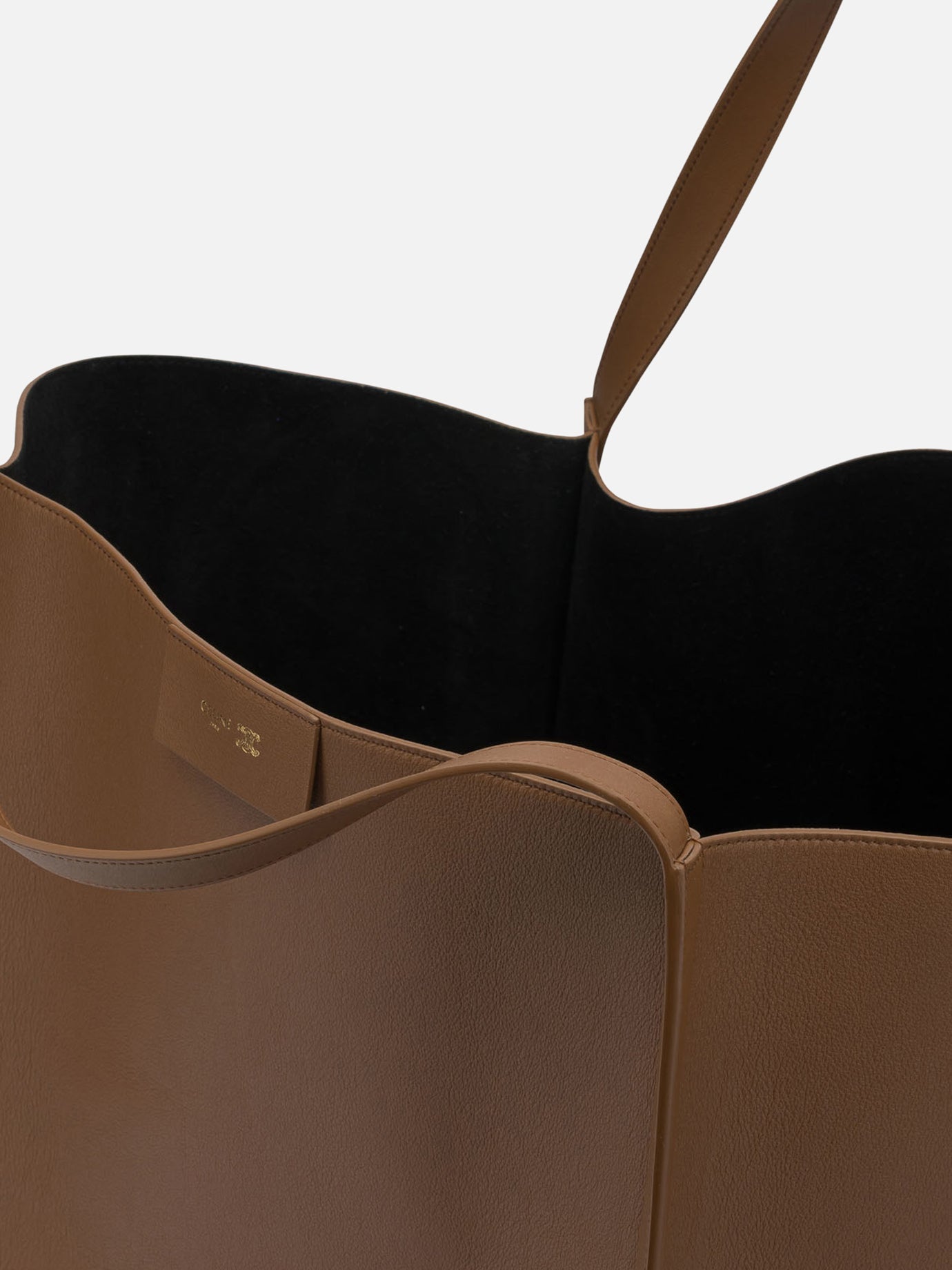 Medium bags 100% calf leather  Brown - Celine Women | PDP | VIETTI Online Store | Zoom-Modal_5
