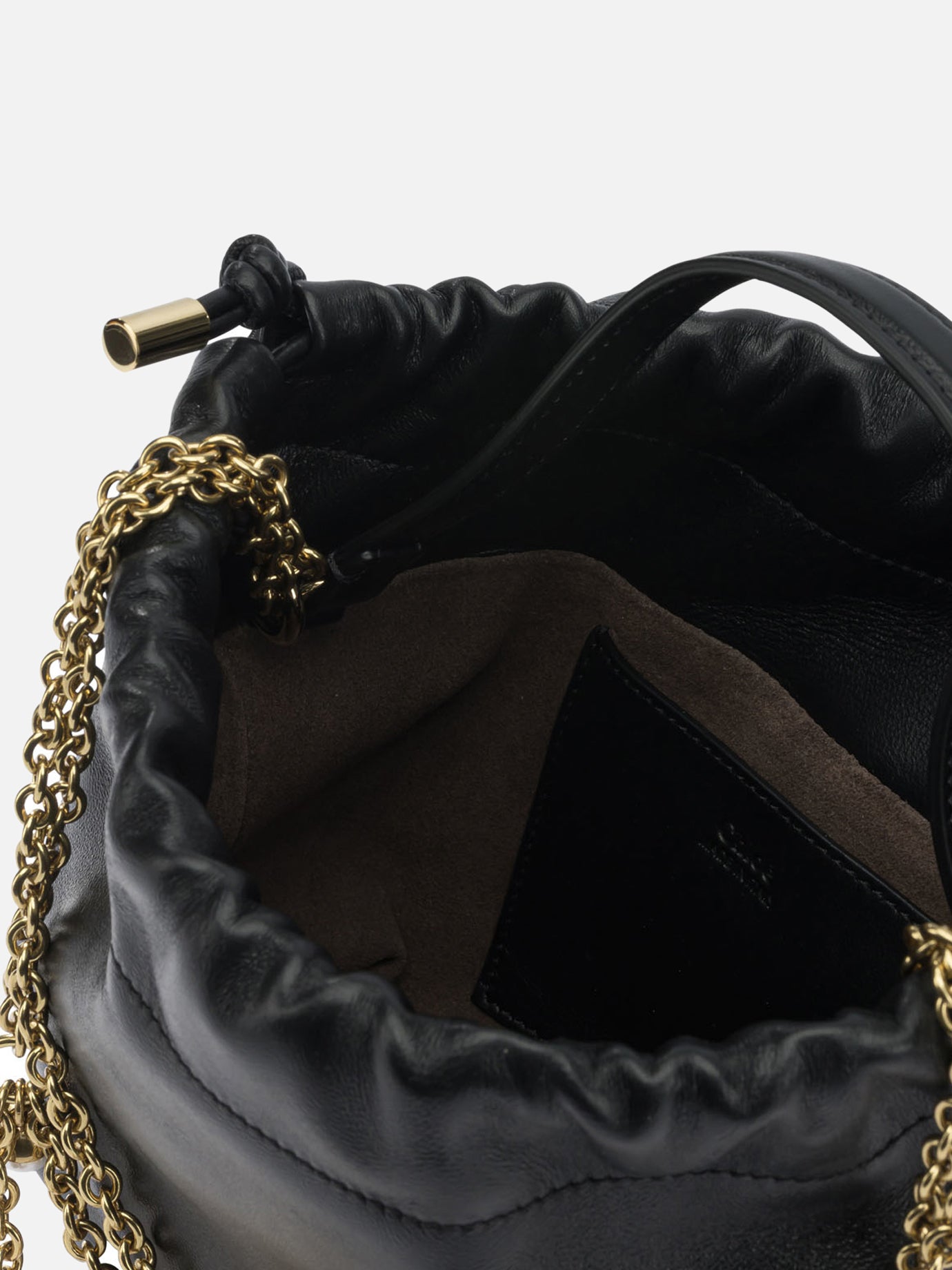 Small bags 100% lamb leather - Other fabric: 100% calf leather  Black - Chloé Women | PDP | VIETTI Online Store | Zoom-Modal_5
