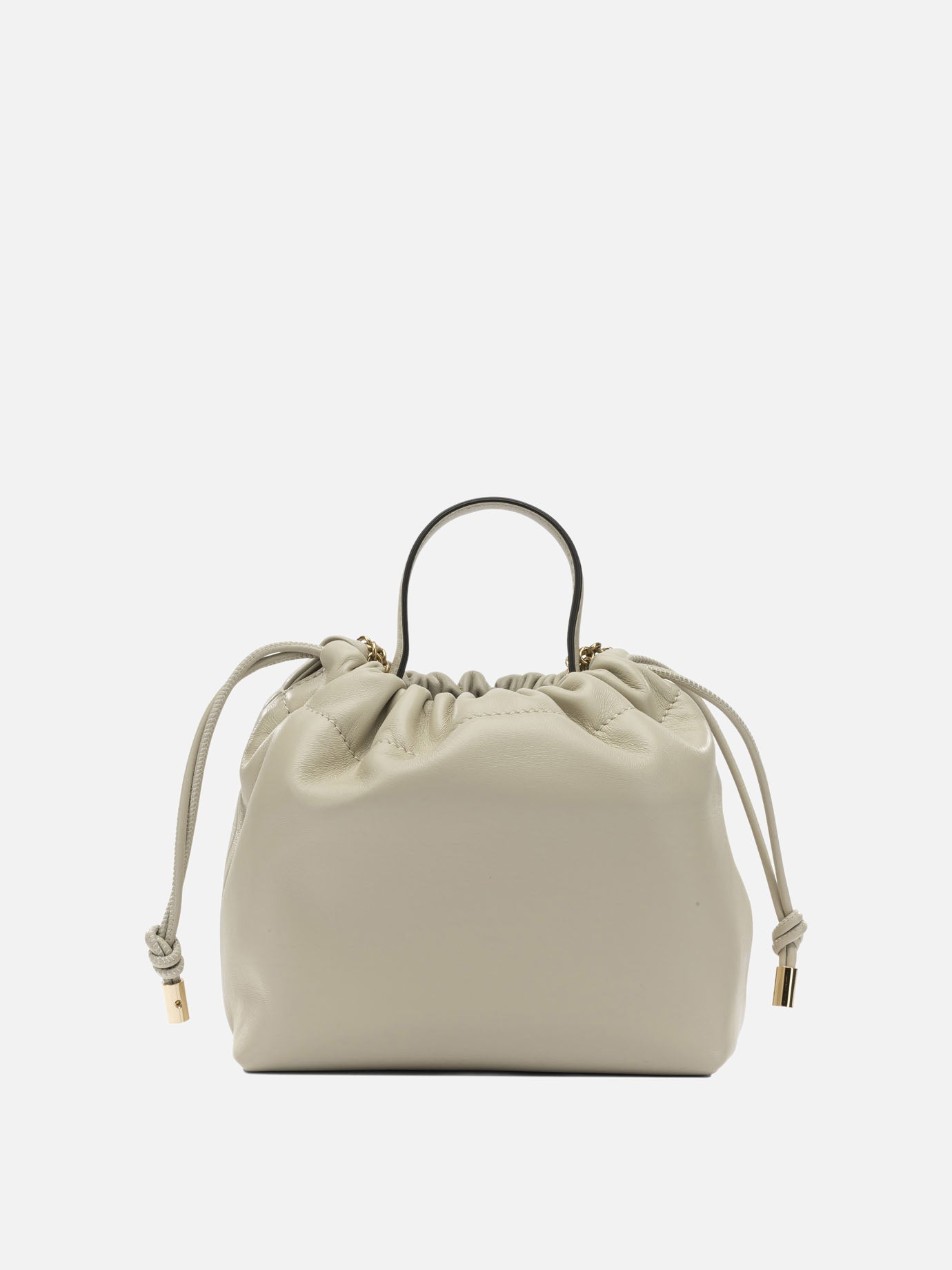 Mini bags 100% lamb leather - Other fabric: 100% calf leather  White - Chloé Women | PDP | VIETTI Online Store | Zoom-Modal_3
