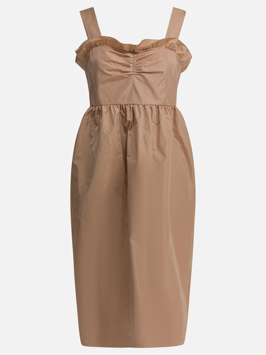 Mini dresses Solid colour  Pink - Chloé Women | PDP | VIETTI Online Store 
