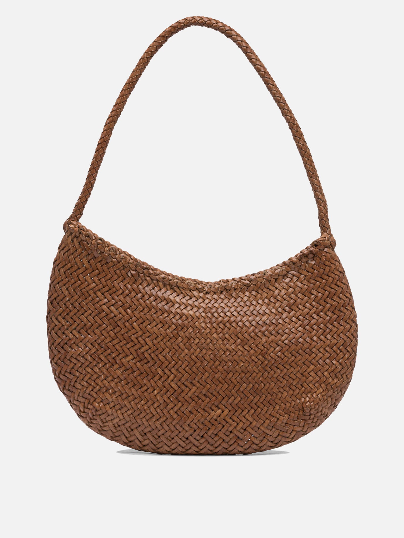 Small bags 100% leather  Brown - Dragon Diffusion Women | PDP | VIETTI Online Store | thumbnail_3