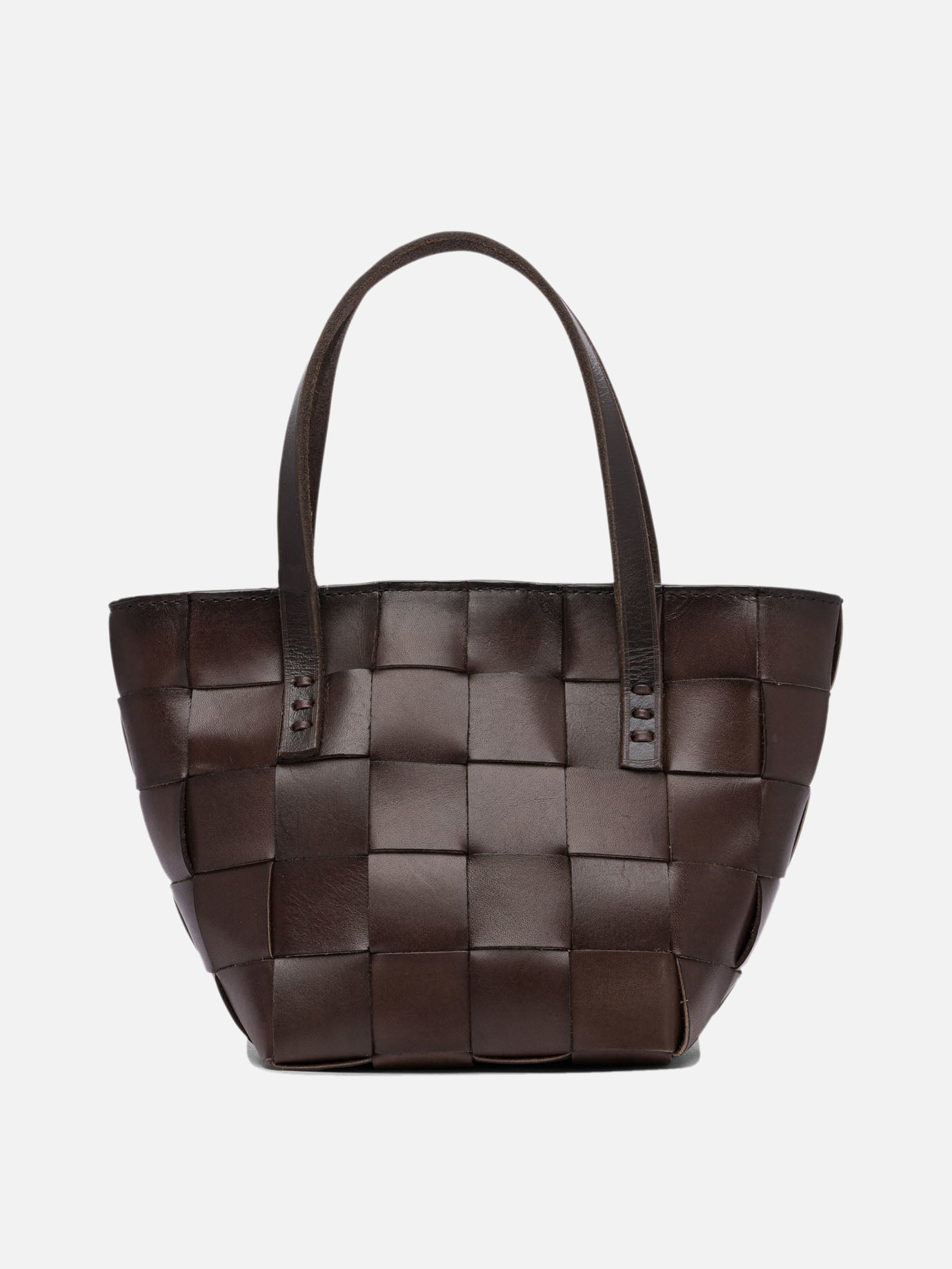 Small bags 100% leather  Brown - Dragon Diffusion Women | PDP | VIETTI Online Store | thumbnail
