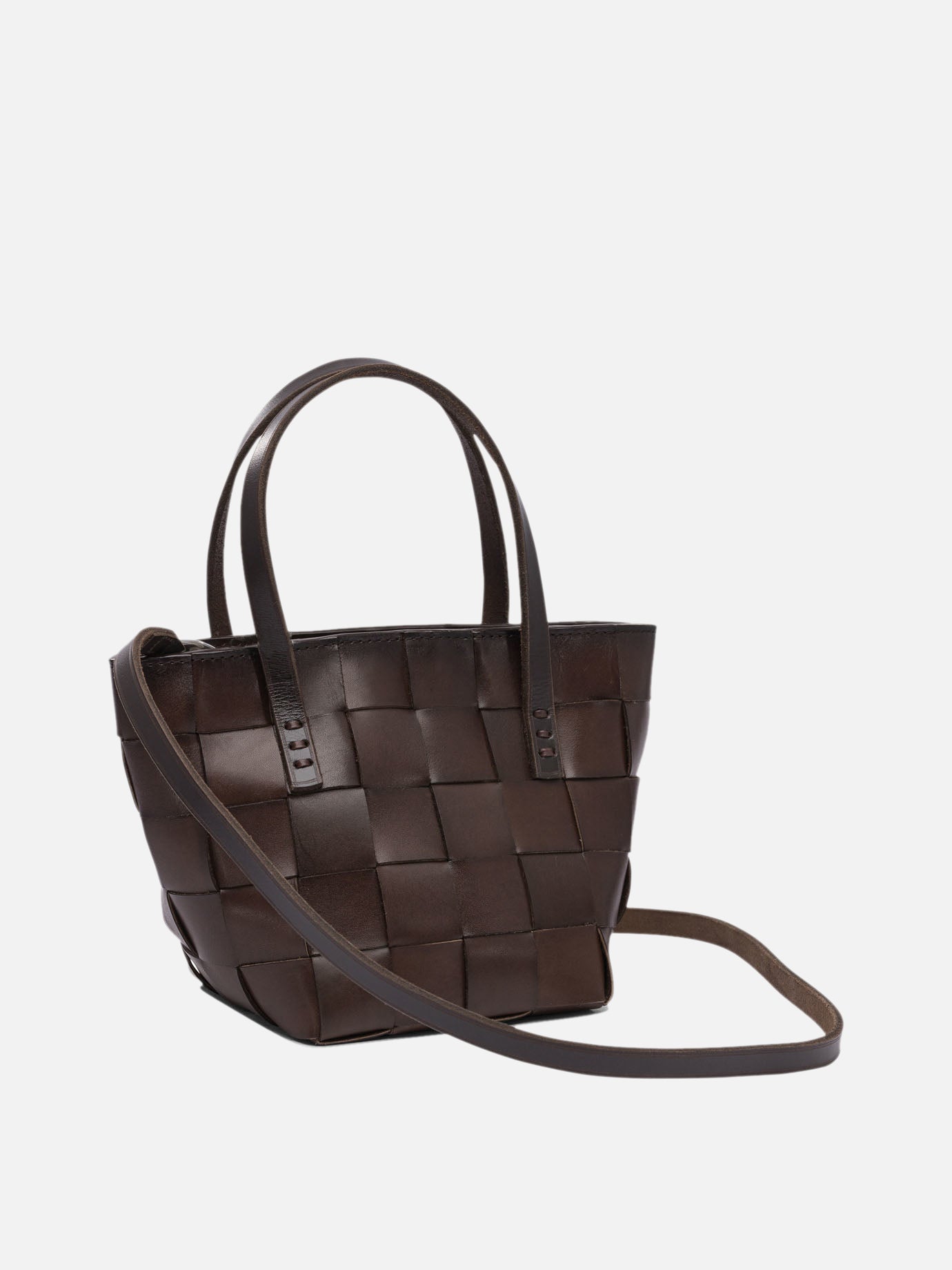 Small bags 100% leather  Brown - Dragon Diffusion Women | PDP | VIETTI Online Store | Zoom-Modal_2

