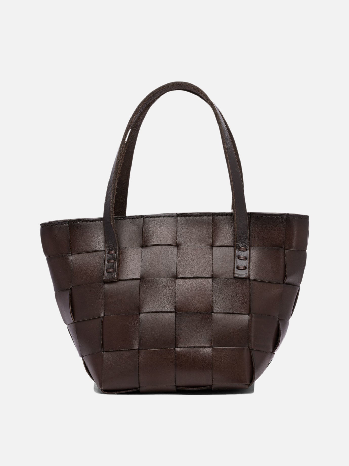 Small bags 100% leather  Brown - Dragon Diffusion Women | PDP | VIETTI Online Store | Zoom-Modal_3
