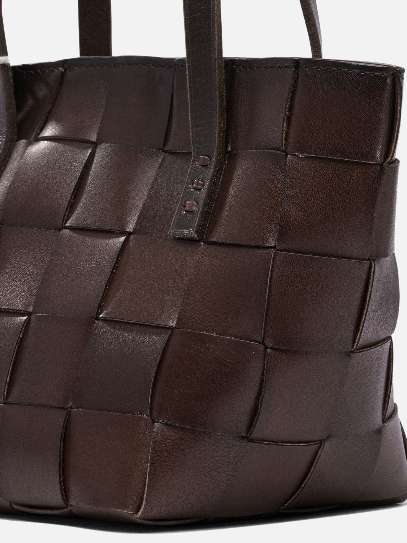 Small bags 100% leather  Brown - Dragon Diffusion Women | PDP | VIETTI Online Store | Zoom-Modal_4
