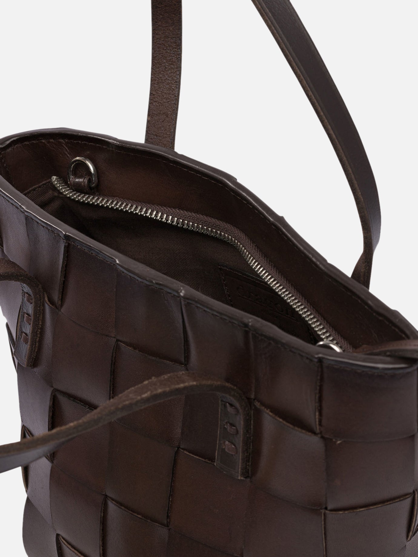 Small bags 100% leather  Brown - Dragon Diffusion Women | PDP | VIETTI Online Store | thumbnail_5