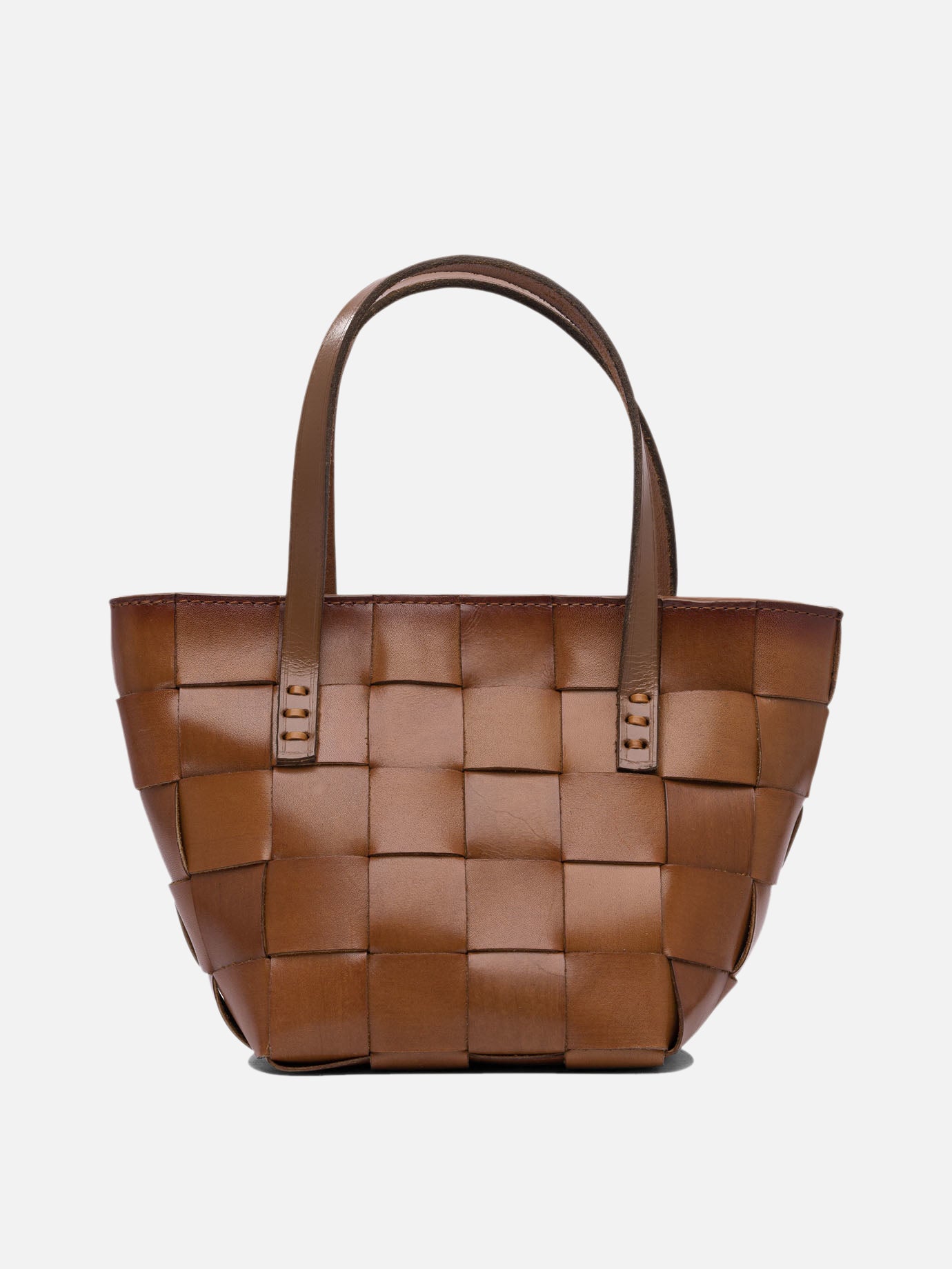 Small bags 100% leather  Brown - Dragon Diffusion Women | PDP | VIETTI Online Store | Zoom-Modal_3
