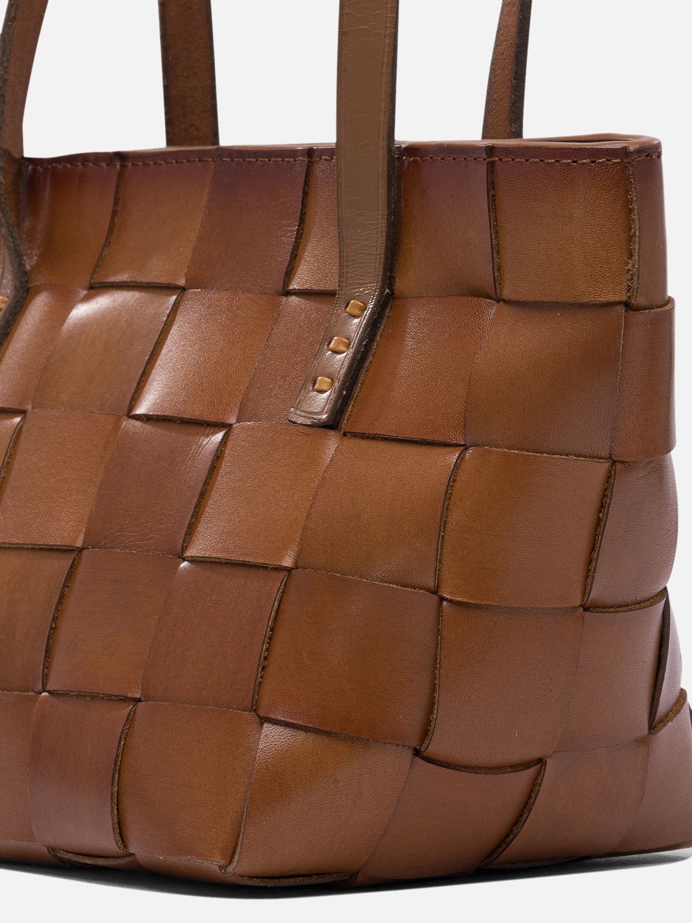 Small bags 100% leather  Brown - Dragon Diffusion Women | PDP | VIETTI Online Store | thumbnail_4