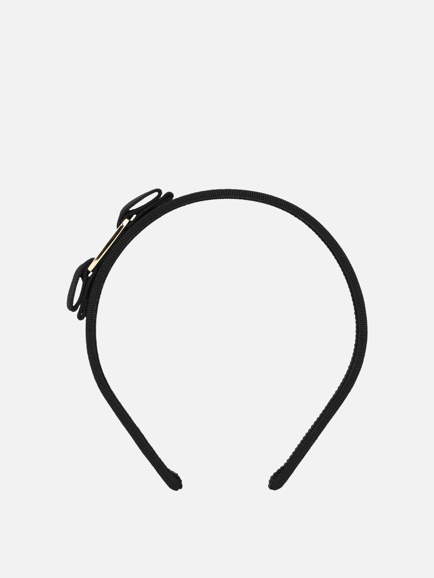 Headbands 0572738  Black - Ferragamo Women | PDP | VIETTI Online Store | thumbnail