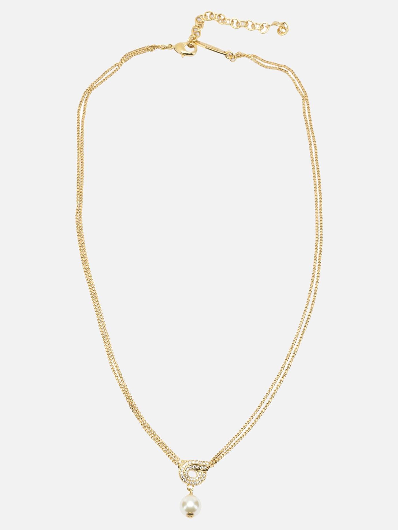 Necklaces 0776608  Gold - Ferragamo Women | PDP | VIETTI Online Store | Zoom-Modal
