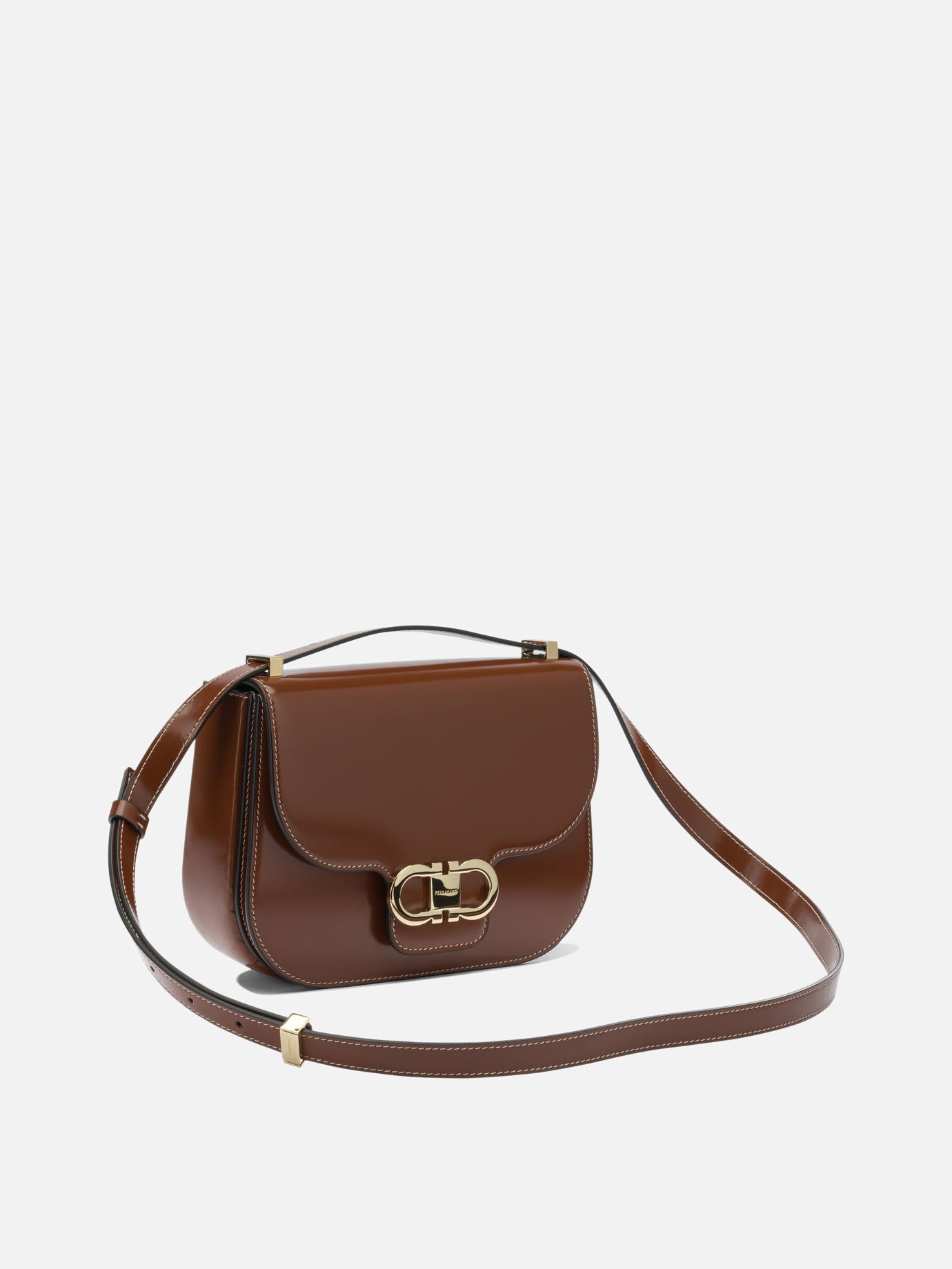 Small bags 0789540  Brown - Ferragamo Women | PDP | VIETTI Online Store | thumbnail_2