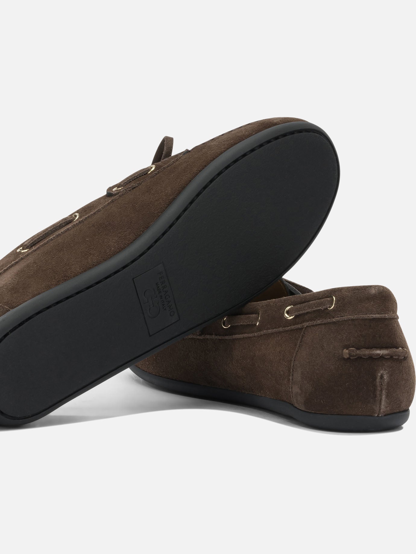 Loafers 0790567  Brown - Ferragamo Women | PDP | VIETTI Online Store | Zoom-Modal_5
