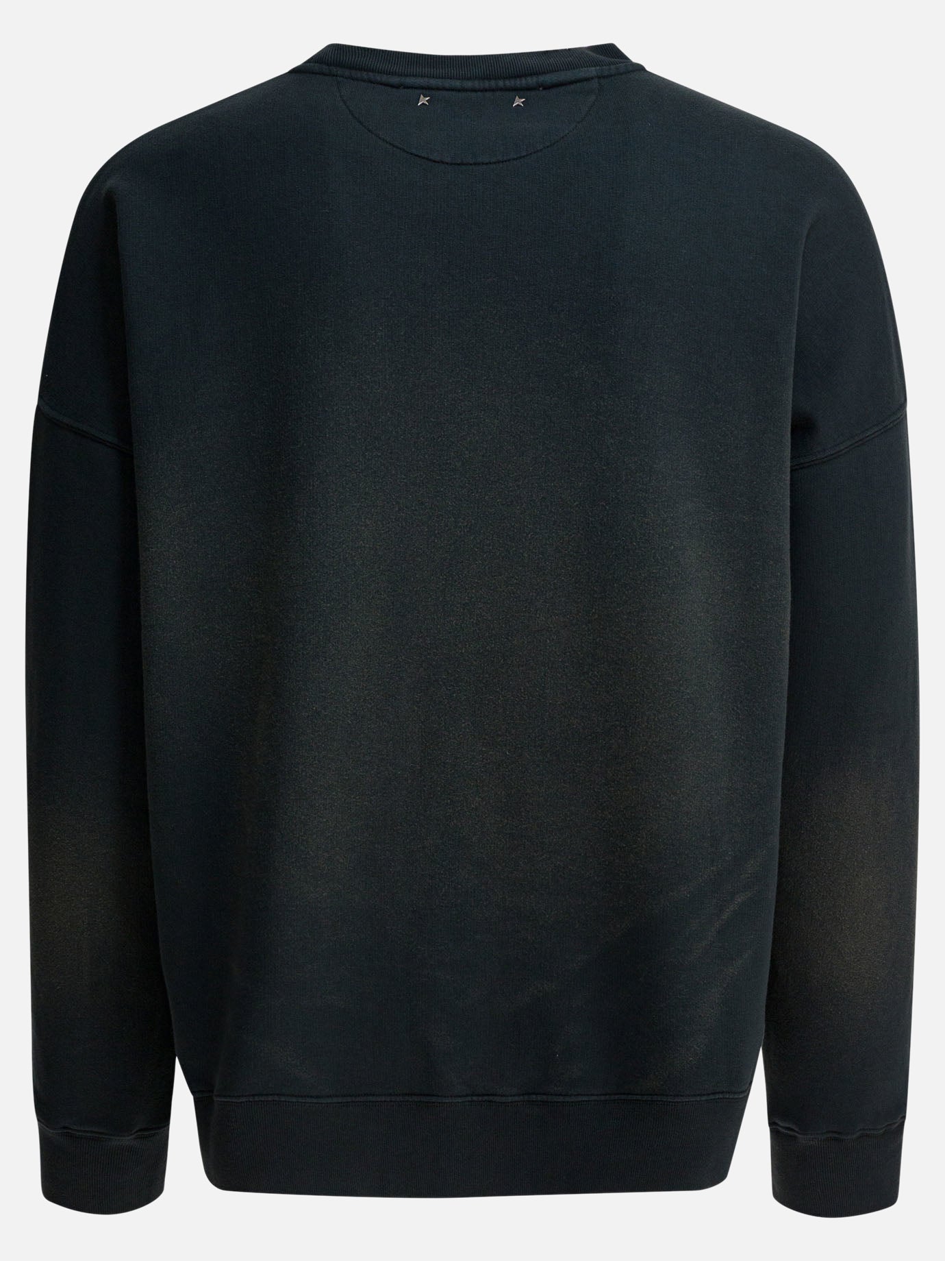 Crewnecks Solid colour  Black - Golden Goose Men | PDP | VIETTI Online Store | Zoom-Modal_2
