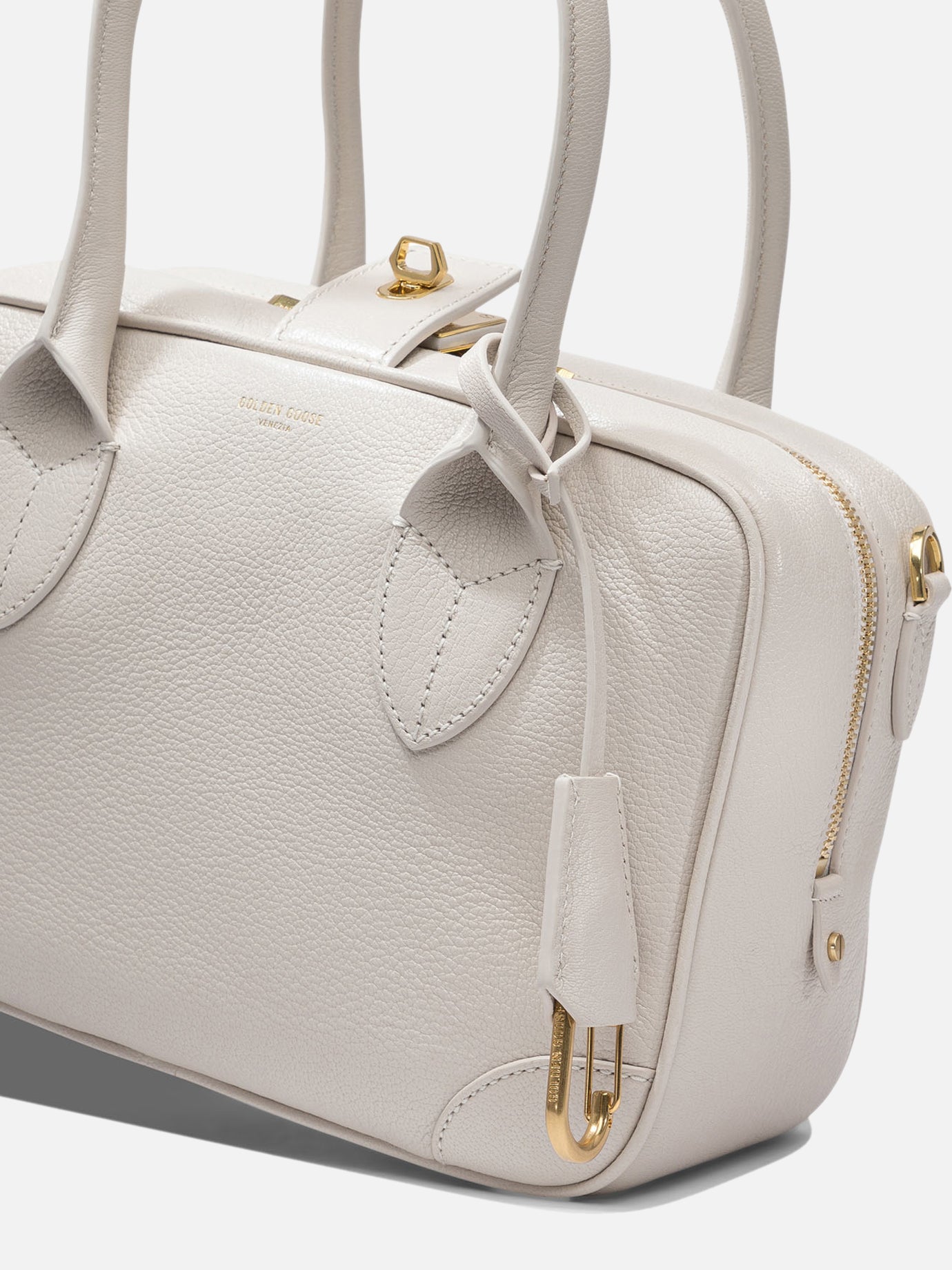 Small bags 100% calf leather  White - Golden Goose Women | PDP | VIETTI Online Store | thumbnail_4