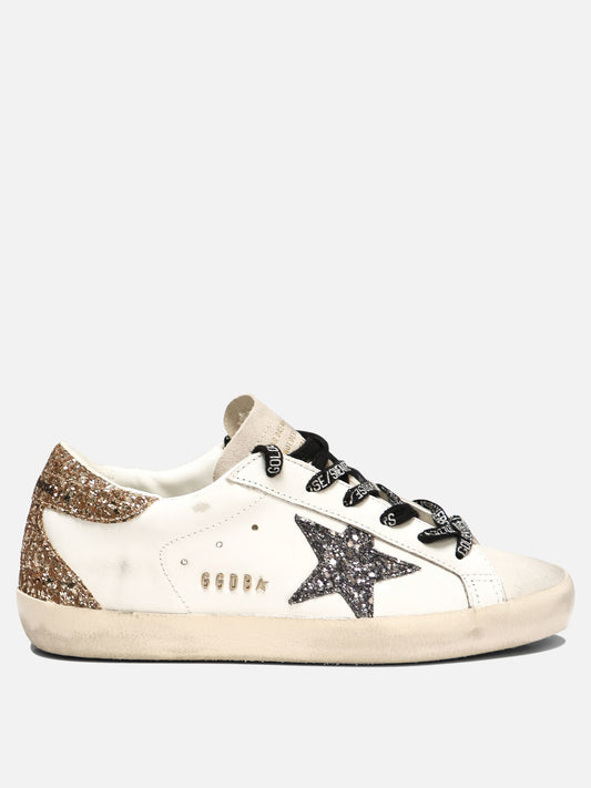 Low top sneakers 86% cow leather 10% polyethylene 4% cotton - 100% rubber  White - Golden Goose Women | PLP | VIETTI Online Store 
