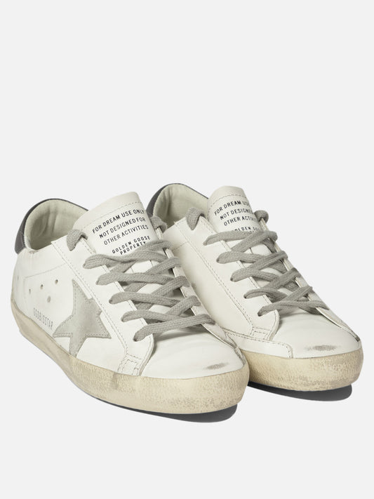 Low top sneakers 100% leather - 100% rubber  White - Golden Goose Women | PDP | VIETTI Online Store | 2
