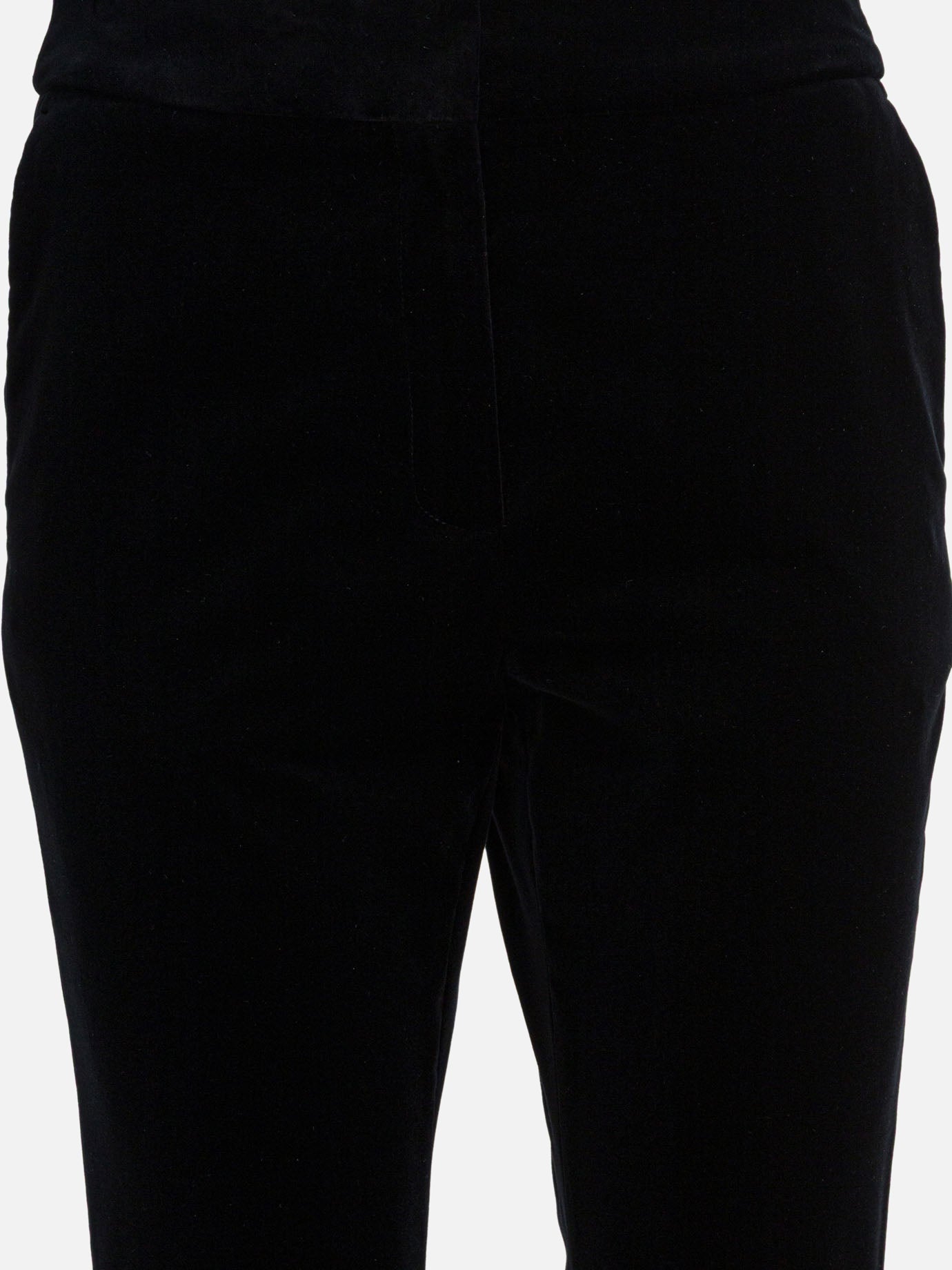 Leisure trousers Solid colour  Black - Golden Goose Women | PDP | VIETTI Online Store | thumbnail_3