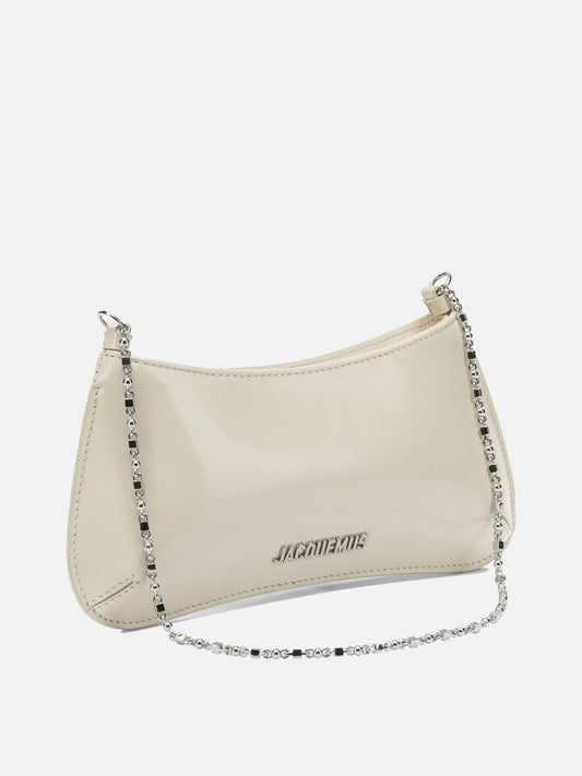 Small bags 100% leather - Lining: 100% cotton  White - Jacquemus Women | PLP | VIETTI Online Store | 2
