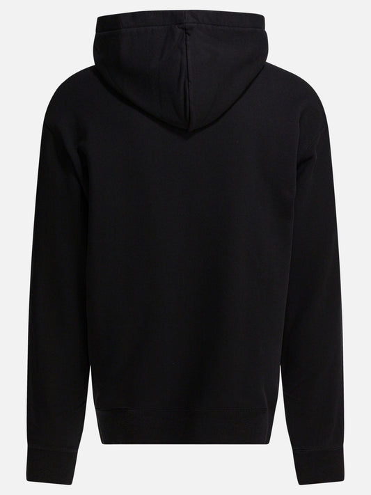 Hoodies Logo  Black - Jacquemus Men | PLP | VIETTI Online Store | 2
