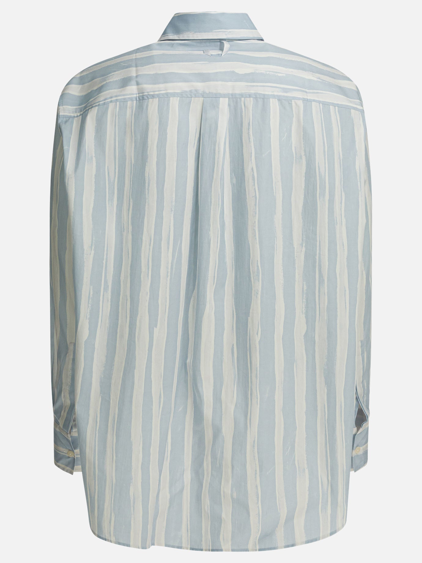 Casual shirts Striped  Blue - Jacquemus Men | PDP | VIETTI Online Store | Zoom-Modal_2
