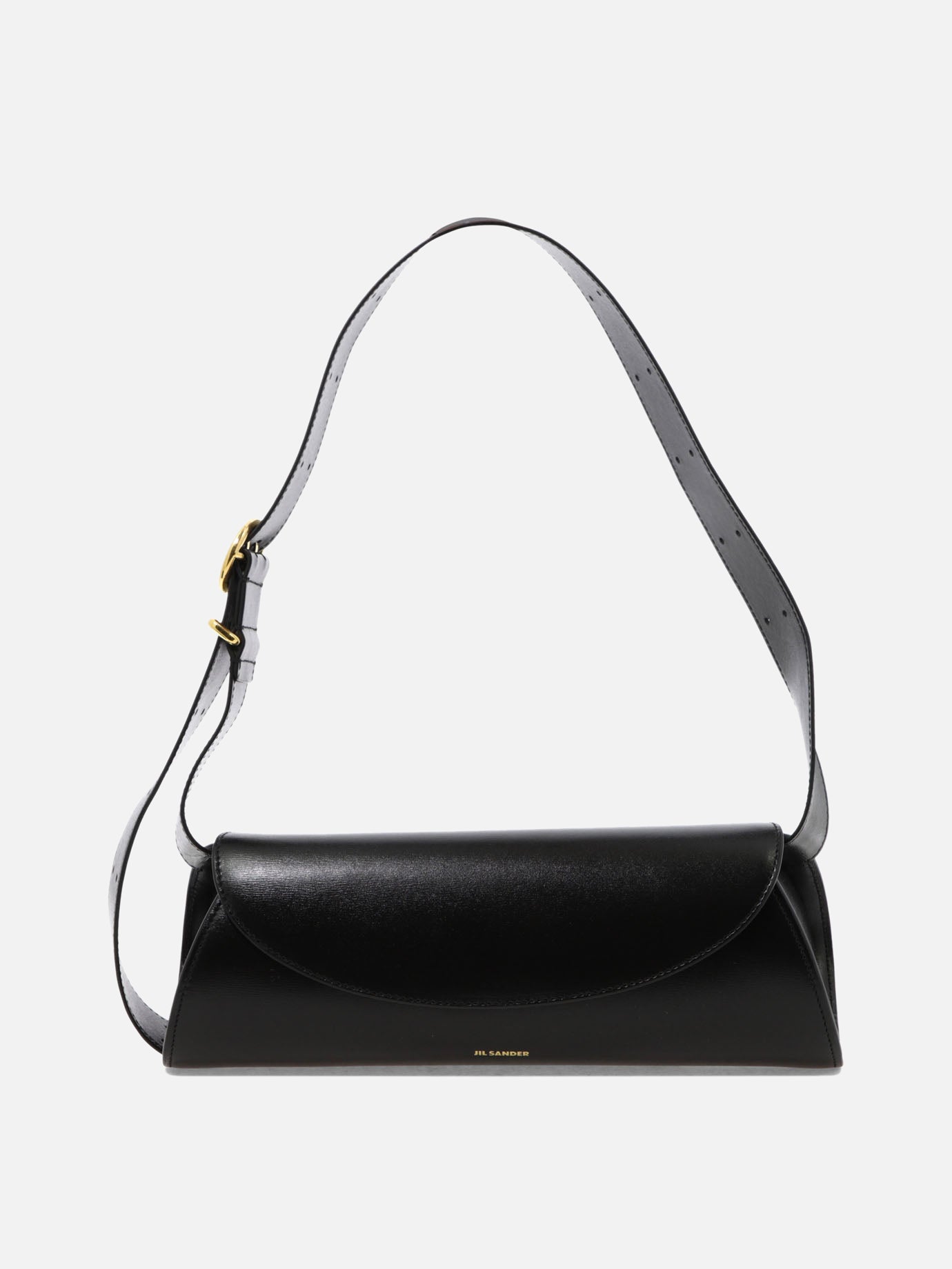 Borse piccole 100% calf leather  Nero - Jil Sander Donna | PDP | VIETTI Online Store | Zoom-Modal
