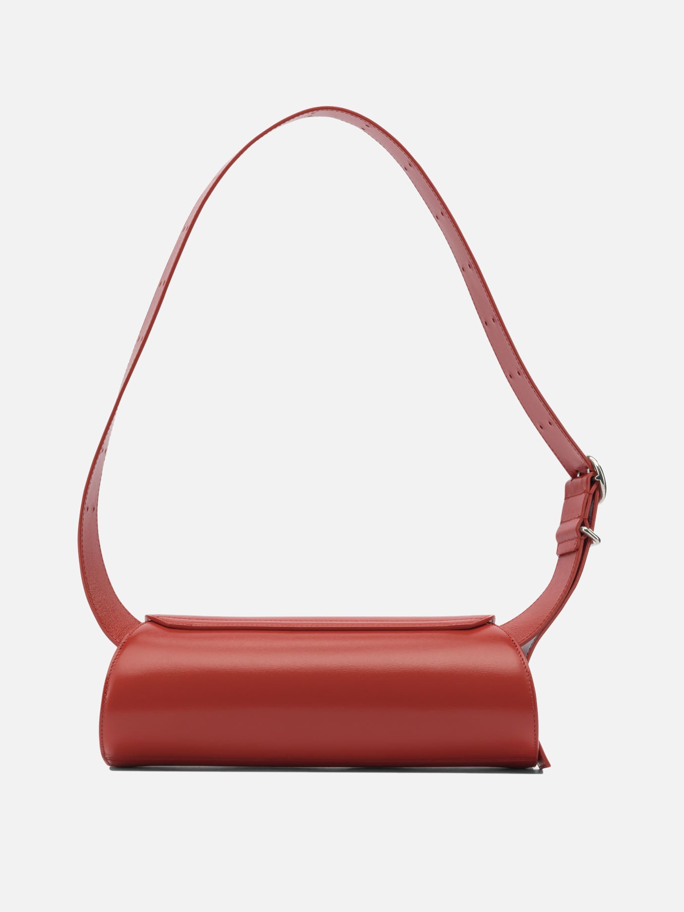 Borse piccole 100% calf leather  Rosso - Jil Sander Donna | PDP | VIETTI Online Store | Zoom-Modal_3
