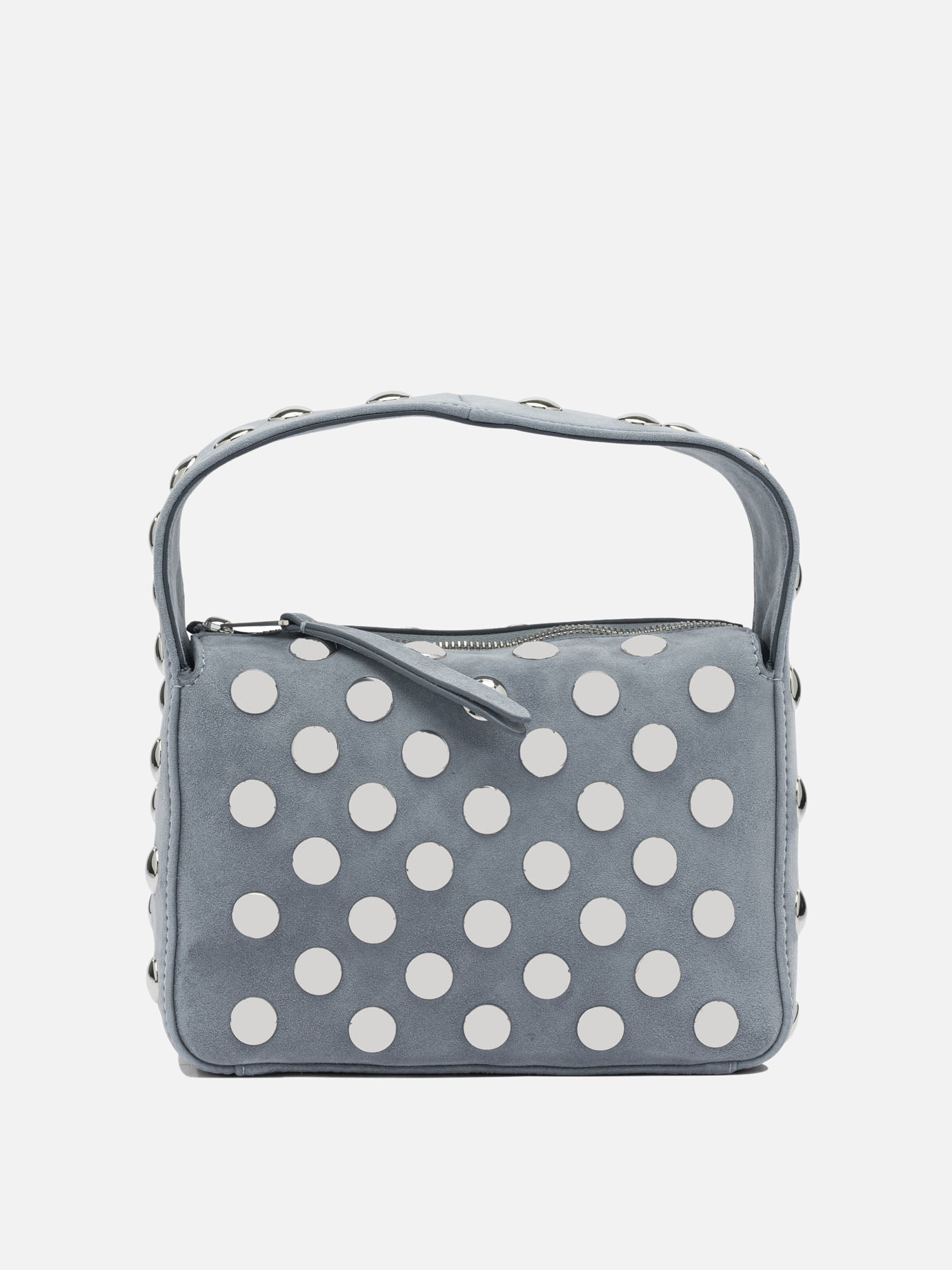 Small bags 100% kid leather  Grey - Khaite Women | PDP | VIETTI Online Store | Zoom-Modal
