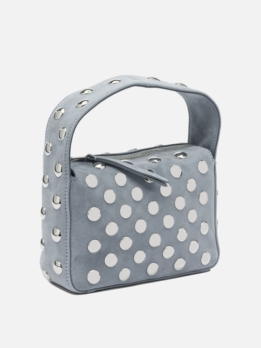 Small bags 100% kid leather  Grey - Khaite Women | PDP | VIETTI Online Store | 2
