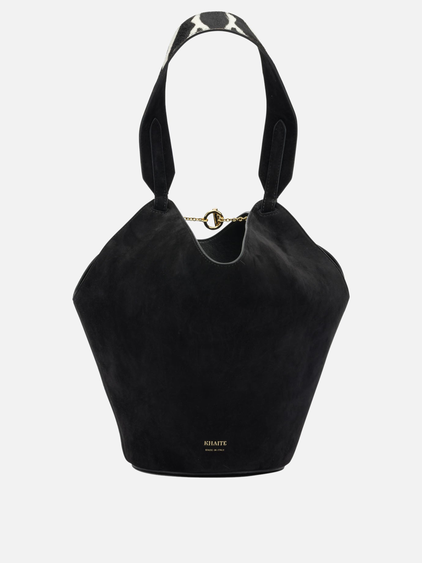 Small bags 100% calfskin  Black - Khaite Women | PDP | VIETTI Online Store | Zoom-Modal
