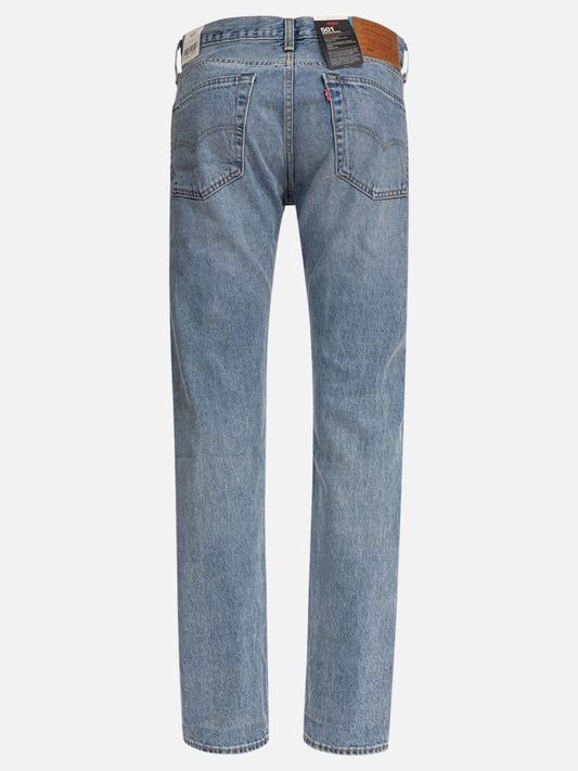 Straight-leg jeans Solid colour  Blue - Levi's Men | PLP | VIETTI Online Store | 2
