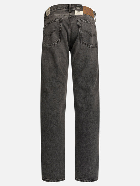 Straight-leg jeans Solid colour  Black - Levi's Men | PLP | VIETTI Online Store | 2
