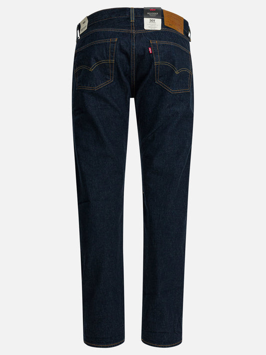 Straight-leg jeans Solid colour  Blue - Levi's Men | PLP | VIETTI Online Store | 2
